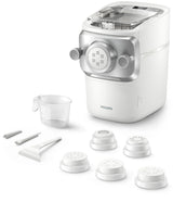 EAN 8720389014802 - Philips 7000 series HR2660/00 máquina de pasta y ravioli Máquina eléctrica para elaborar pasta fresca imagen 3
