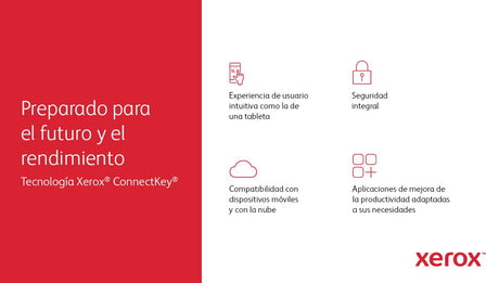 EAN 95205040807 - Xerox VersaLink C625V_DN impresora multifunción Laser 1200 x 1200 DPI imagen 32