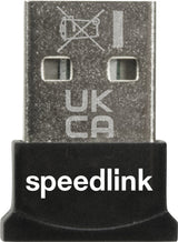 Speedlink Vias 20 M Negro