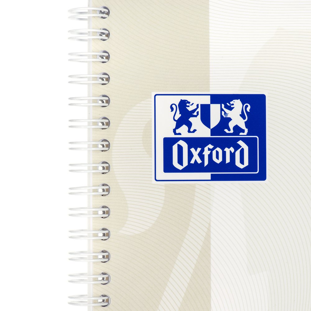 Oxford Cuaderno Din B5 Punktraster - B5