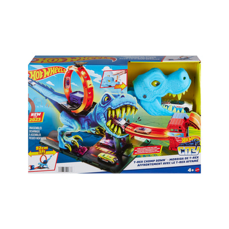 EAN 0194735109678 - Hot Wheels City HKX42 vehículo de juguete imagen 1