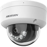 Cámara Hikvision Ds-2cd2123g2-Lis2u(2.8mm) Almohadilla De Seguridad Ip Interior Y Exterior 1920 X 1080 Pixeles Techo/Pared