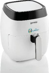 Gorenje Af1409dw Freidora 1400 W Freidora De Aire Caliente Negro, Blanco
