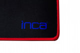 EAN 8681949011603 - Inca IMP-018K alfombrilla para ratón Negro, Rojo imagen 3