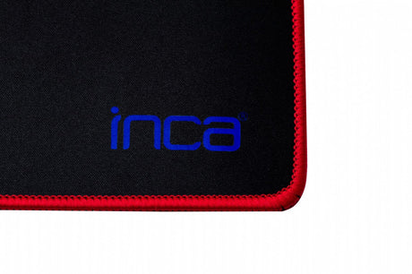 EAN 8681949011603 - Inca IMP-018K alfombrilla para ratón Negro, Rojo imagen 3