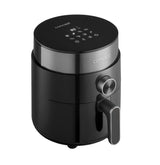 Freidora De Aire Concept Fr2500 Sencillo 2,5 L 1200 W  Caliente Negro