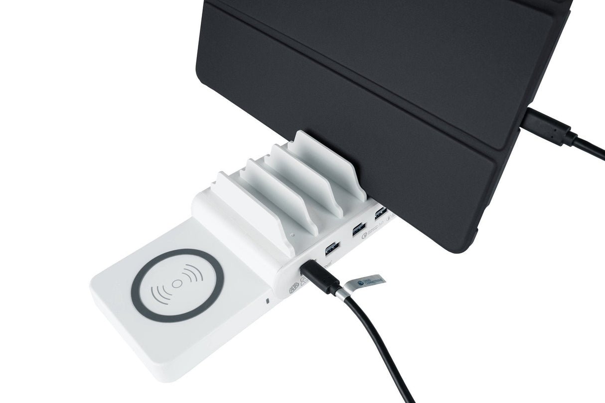 Good Connections Qi Wireless Charging Pad 15 Watt Rechts, Ladeschale Pca-D006wqr