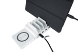 Good Connections Qi Wireless Charging Pad 15 Watt Rechts, Ladeschale Pca-D006wqr