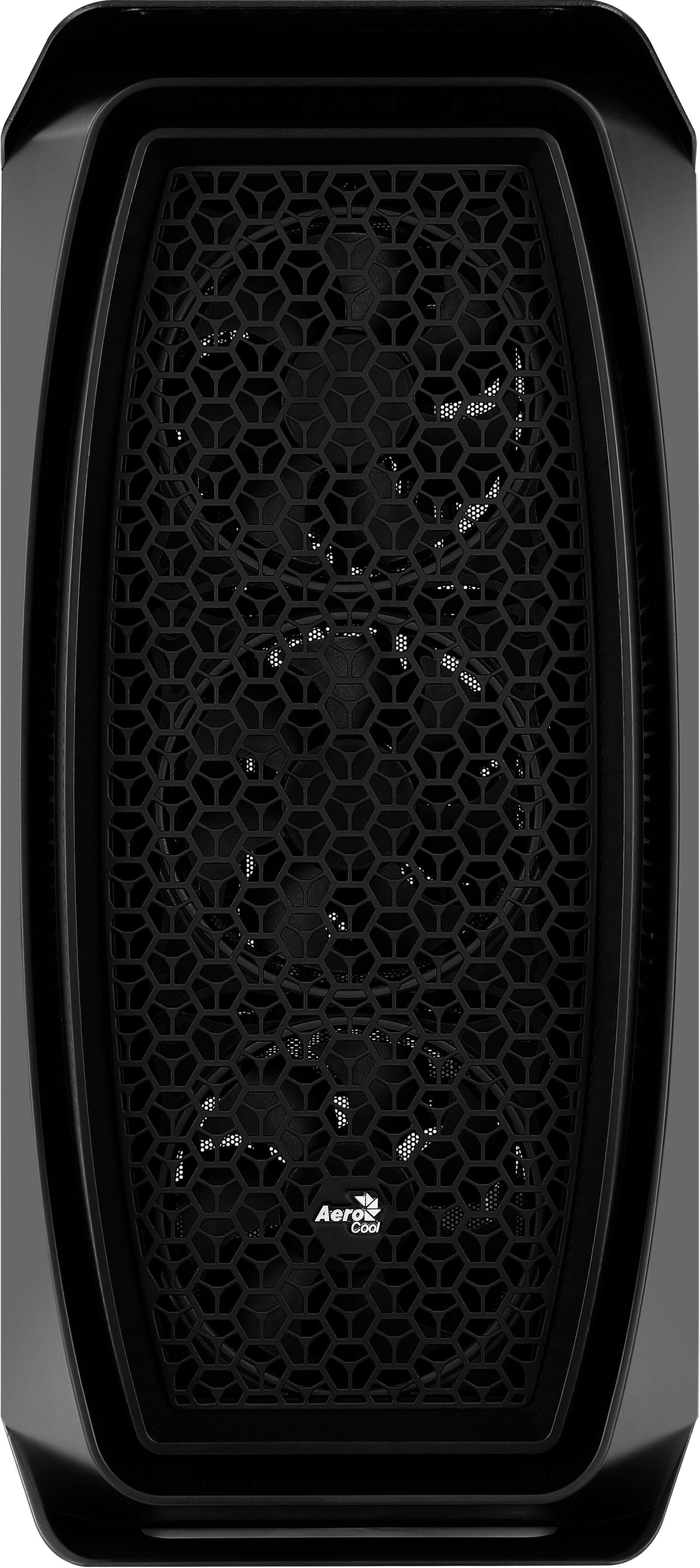 Caja Pc Aerocool Aero One Mini Eclipse Black 2*Usb 3.0 Hd Audio+Mic  Soporta Refrigeración Líquida Micro Atx/ Mini Itx