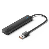 EAN 6922794787575 - Vention CHSBB hub de interfaz USB 3.2 Gen 2 (3.1 Gen 2) Type-A 10000 Mbit/s Negro imagen 1