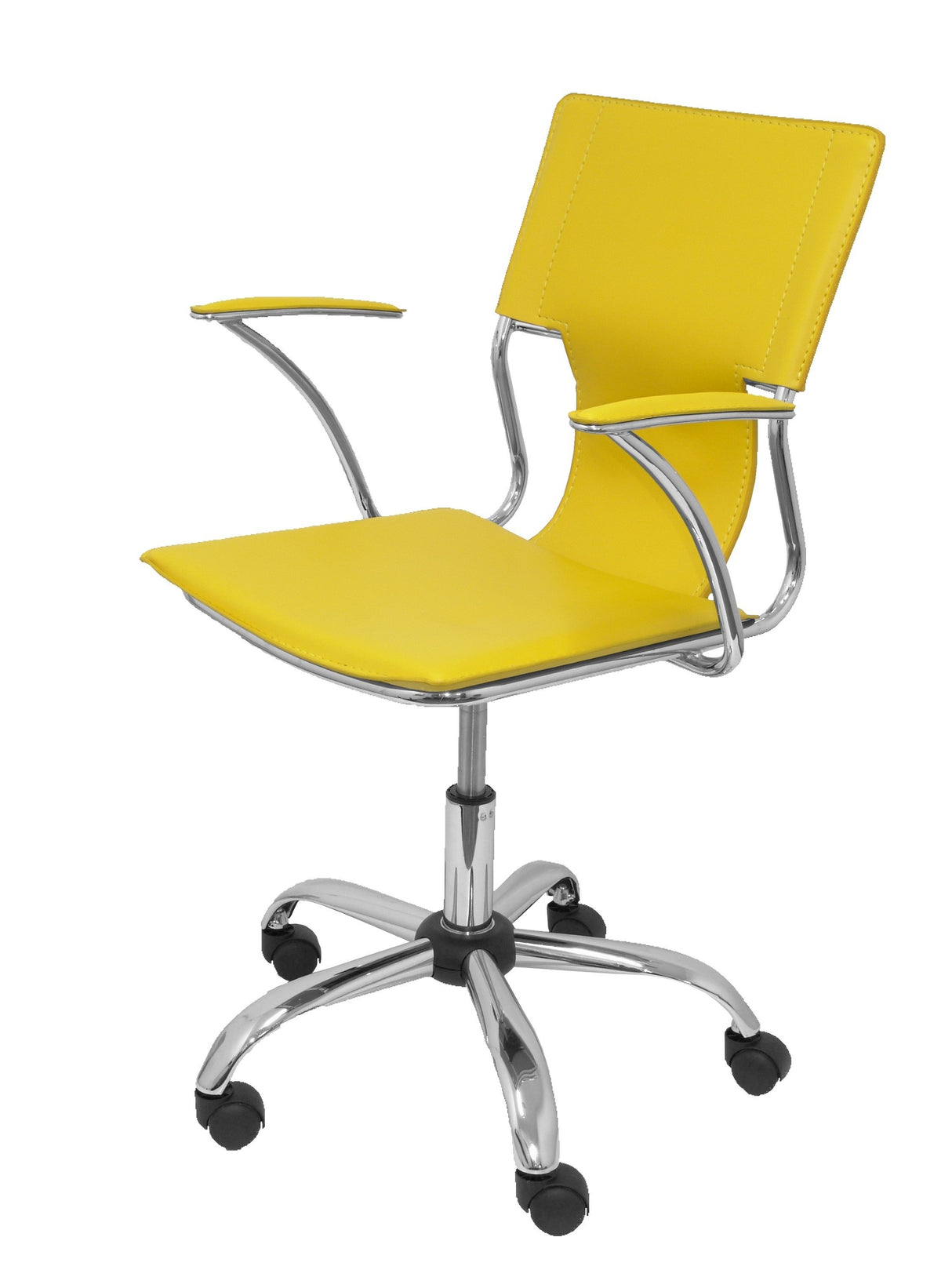 EAN 8436549391286 - PIQUERAS Y CRESPO 214AM silla de oficina y de ordenador Asiento acolchado Respaldo acolchado imagen 3