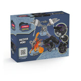 Schleich Eldrador Gladiator Schattenstier 42816