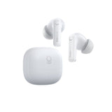 Auriculares  Baseus Bass Bp1 Pro In-Ear Tws Moon White