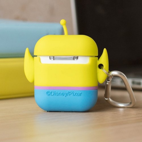 Thumbsup! 3d Airpods Case "Alien"