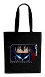 EAN 3665361170198 - ABYstyle SOLO LEVELING Algodón Negro Unisex Bolso grande imagen 1