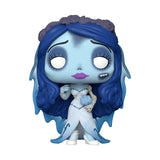 Funko Pop Novia Emily 987 - La Novia Cadáver - 889698490467