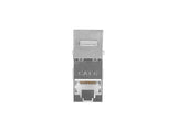 Conector Feed-Thru Keystone Rj45-> Rj45 Cat.6 Ftp 90 Lanberg