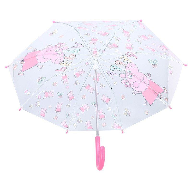 Vadobag Regenschirm Peppa Pig Rainy Days