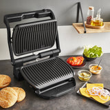 Tefal Tefal Optigrill+ Gc7178         Bk