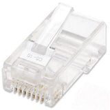 Techly Iwp-Jar-C5rty Conector Rj45 8p/8c Cat5e Utp, Cable, 100 Uds