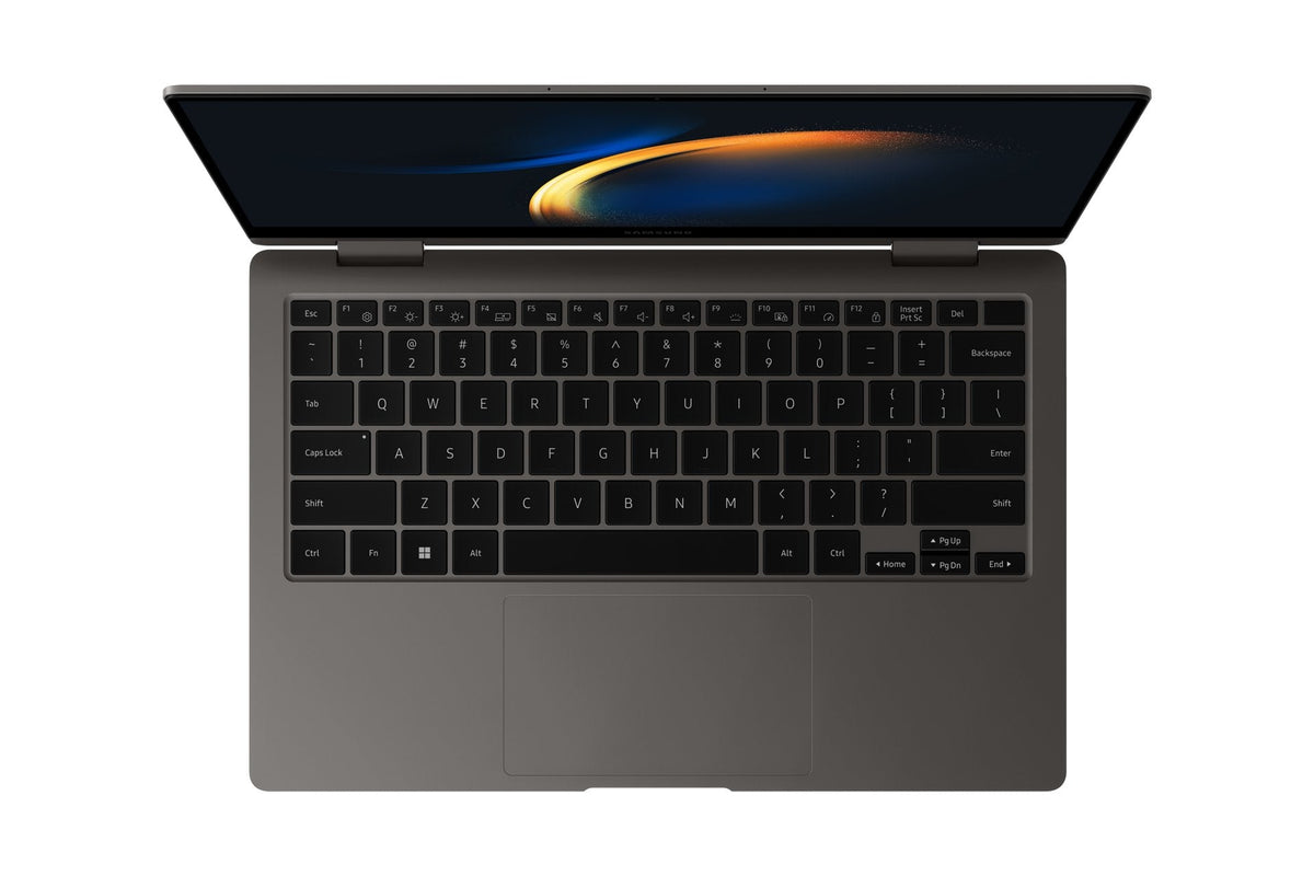 Portátil Samsung Galaxy Book3 360 Intel Evo Core I5-1340p/16 Gb/512gb Ssd/13.3" Táctil Windows 11