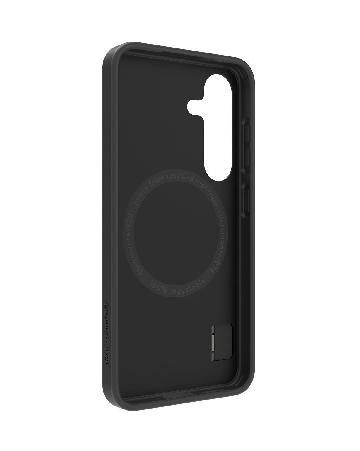 EAN 5711428064639 - dbramante1928 Iceland Pro Qi2 Kick funda para teléfono móvil 15,8 cm (6.2") Negro imagen 3
