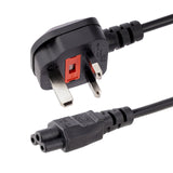 Startech Cable 2m Alimentacion Ordenador Portatil