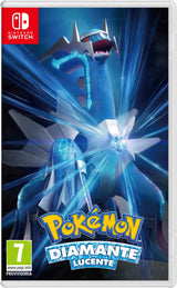 Juego Pokémon Diamante Brillante Para Nintendo Switch