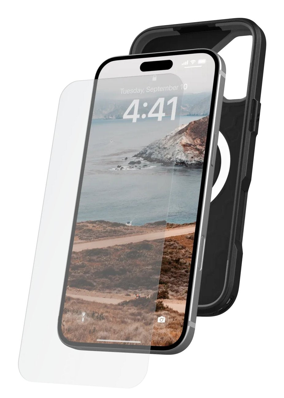 Uag George Glass Shield Apple Iphone 16