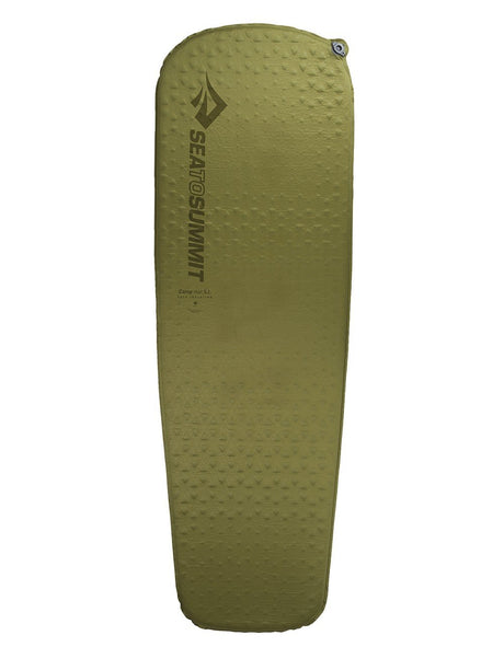 EAN 9327868067084 - Sea To Summit Camp Mat Self Inflating Large 640 mm 1980 mm Verde imagen 1