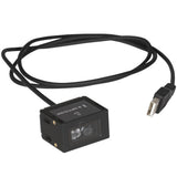 EAN 4021499139350 - Opticon NLV-4001 Lector de códigos de barras fijo 1D CCD Negro imagen 4