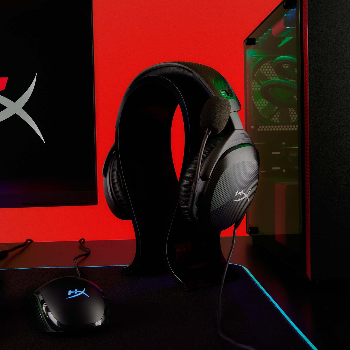EAN 0196188736906 - HyperX Cloud Stinger 2 Wired Gaming Headset Alámbrico Diadema Juego imagen 6