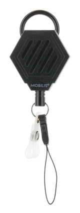 Mobilis Retractable Hook For Smartphone And Hhd 80 Cm