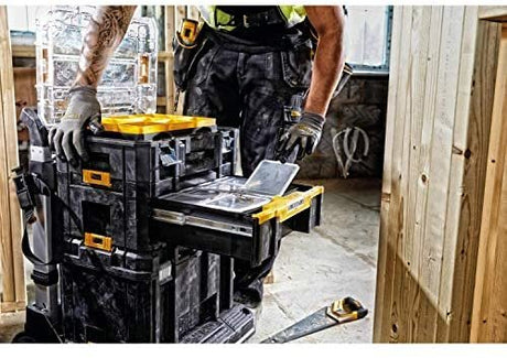 EAN 3253561707056 - DeWALT ‎DWST1-70705 Plata, Amarillo imagen 15
