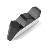 Savio Gcs-01 Estación De Carga Doble Para Pads Ps5, Dual Sense, Usb, Negro
