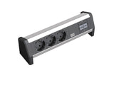 EAN 4016514018772 - Bachmann Desk 1 base múltiple 3 salidas AC Negro imagen 1