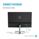 Monitor Hp M22f 21.5" Fhd 5ms Vga Hdmi 1920x1080 Cable Hdmi Incluido