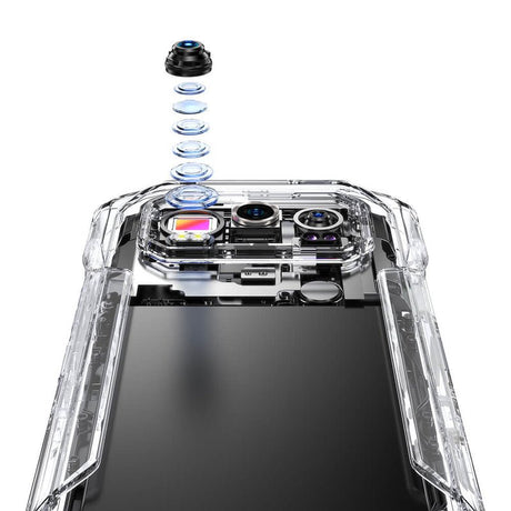 EAN 6975326663892 - Ulefone Armor 27 17,2 cm (6.78") Ranura híbrida Dual SIM Android 14 4G USB Tipo C 12 GB 256 GB 10600 mAh  imagen 3