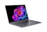 Portátil Acer Aspire 16 Ai A16-I71m-56b8, Copilot+ Pc, Intel Core Ultra 5 325, 16gb, 512gb Ssd, 16", W11 - Gris