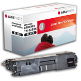 Agfaphoto Tóner Compatible Para Brother Brother Tn-325bk Negro