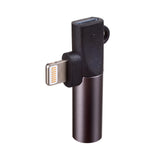 Akyga Adaptador Ak-Ad-63 Lightning M Lightning F Jack 3.5 Mm