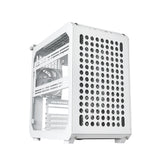 Caja Pc Cooler Master Qube 500 Flatpack White Edition, Q500-Wgnn-S00