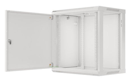 EAN 5901969430165 - Lanberg WF01-6412-00S armario rack 12U Bastidor de pared Gris imagen 11