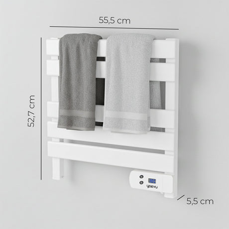EAN 8436626131187 - Yoevu YV-TW150W secadora eléctrica para toallas imagen 3