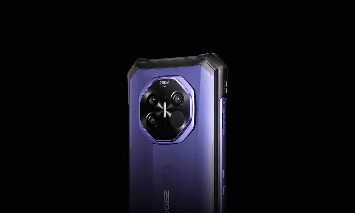 EAN 6942654907561 - Doogee S300 Plus Thermal 17,2 cm (6.78") SIM doble Android 16.0 5G USB Tipo C 12 GB 1 TB 11000 mAh Negro imagen 14