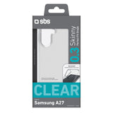 Sbs Skinny Cover Galaxy A27 Transparent