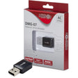 EAN 4260455645133 - Inter-Tech DMG-07 WLAN / Bluetooth 650 Mbit/s imagen 1