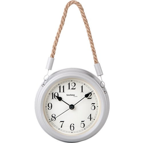 Technoline Wt 7130 Quarz Reloj De Pared 22 Cm X 68 Mm 68 Gris