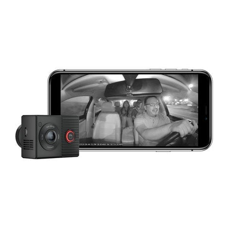 EAN 0753759235147 - Garmin Tandem Full HD Encendedor de cigarrillos Negro, Rojo imagen 4
