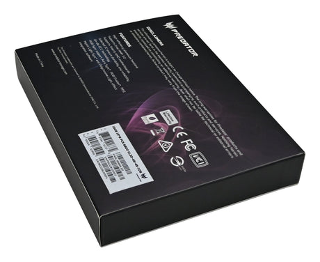 EAN 6955914639003 - Predator VESTA2-32GB-6000-1R8-V13 módulo de memoria 2 x 16 GB DDR5 6000 MT/s 288-pin DIMM imagen 8